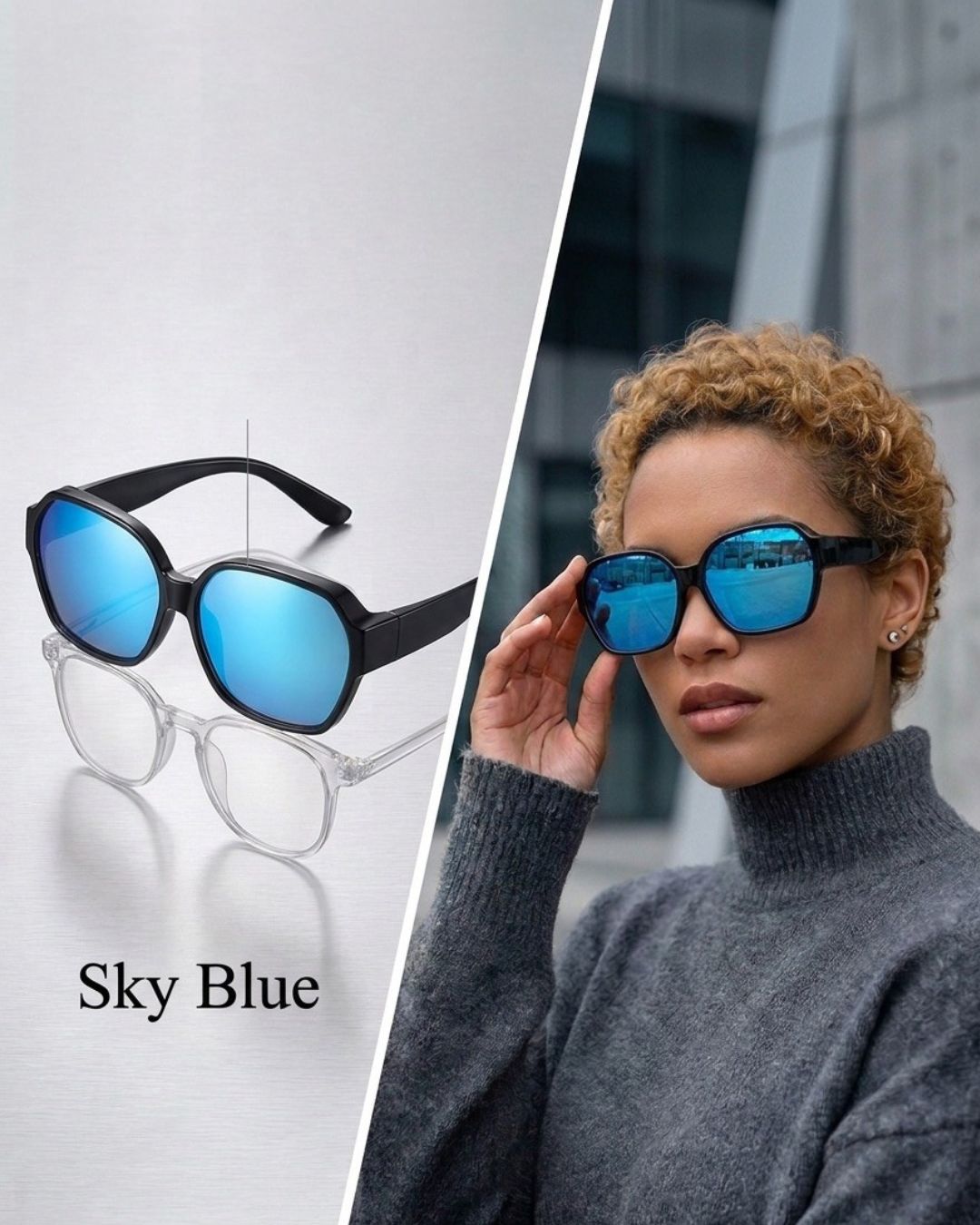 Sky Blue colourway