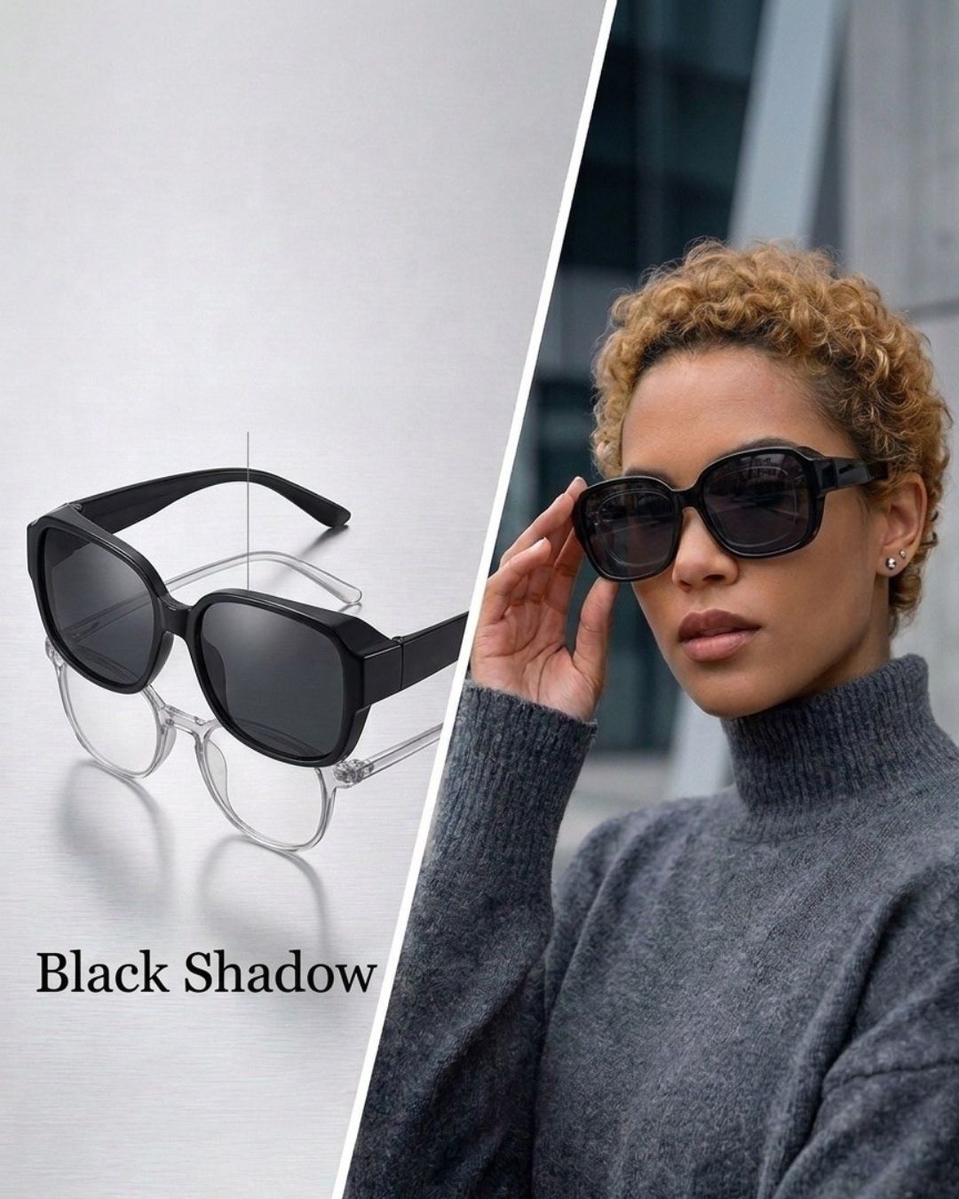 Black Shadow colourway